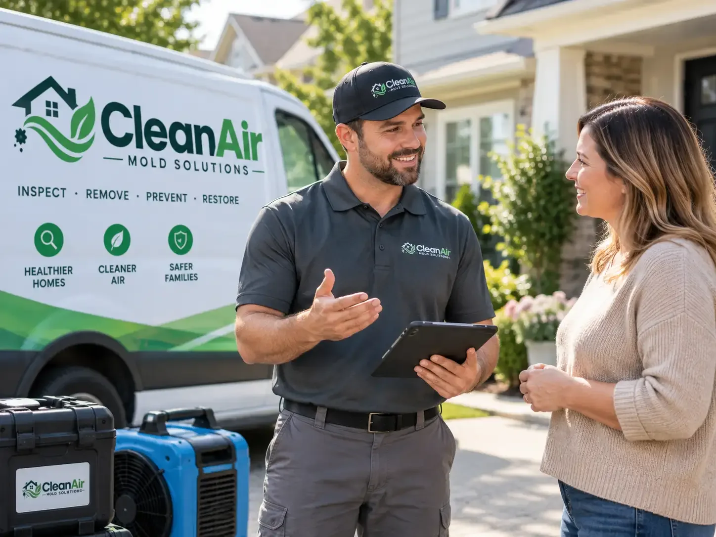 Mold Remediation Amberg, WI FAQs